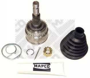 MAPCO 16718