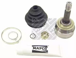 MAPCO 16900