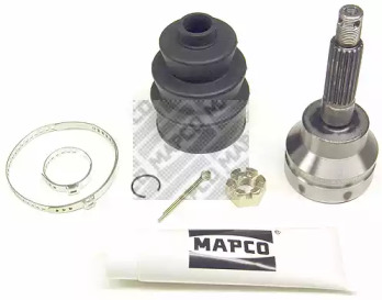 MAPCO 16980