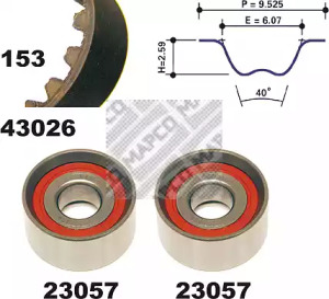 MAPCO 23026