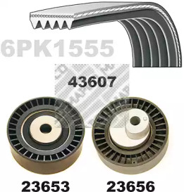 MAPCO 23607