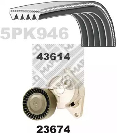 MAPCO 23614