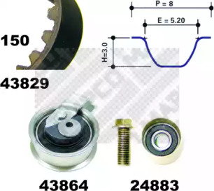 MAPCO 23901