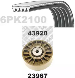 MAPCO 23922