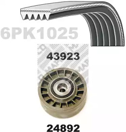 MAPCO 23924 MAPCO 23924