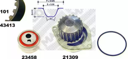 MAPCO 41413