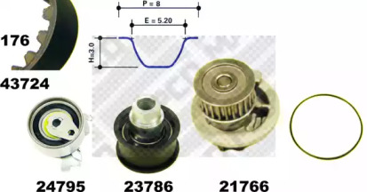 MAPCO 41724