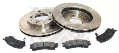 MAPCO 47511 MAPCO 47511