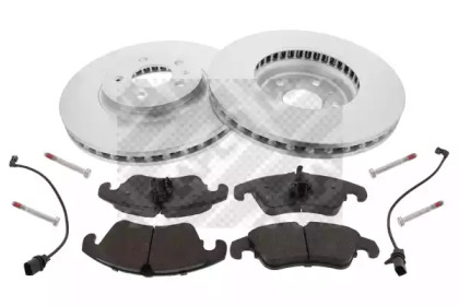MAPCO 47792HPS