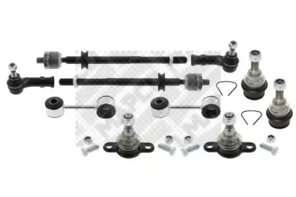 MAPCO 51818 MAPCO 51818
