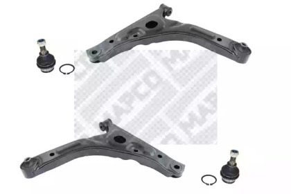 MAPCO 53661 MAPCO 53661