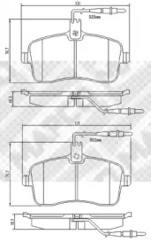 MAPCO 6757