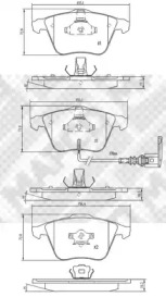 MAPCO 6791