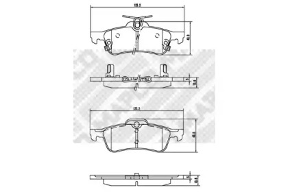 mapco 6871