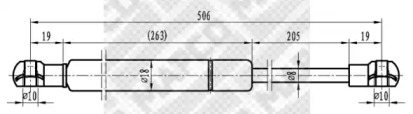 MAPCO 91403