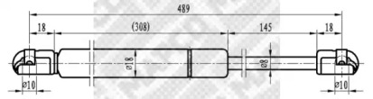 MAPCO 91602