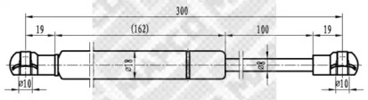 MAPCO 91609