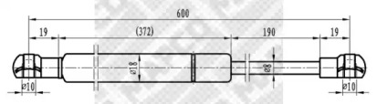 MAPCO 91611