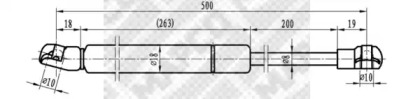 MAPCO 91814