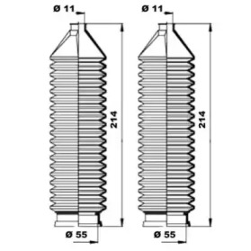 MOOG K150167