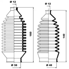 moog k150013