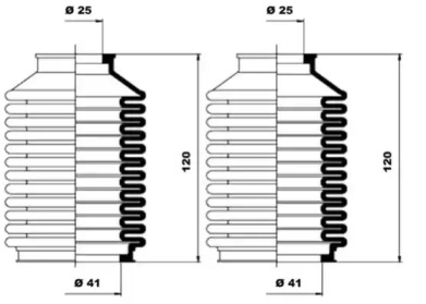 moog k150024