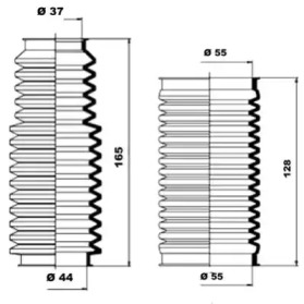 moog k150027