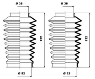 moog k150040