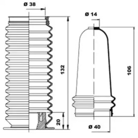 MOOG K150059