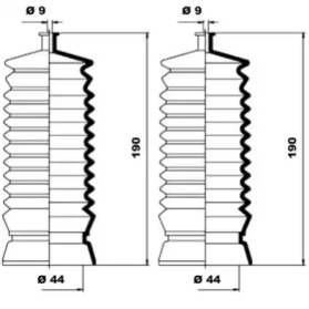 moog k150062