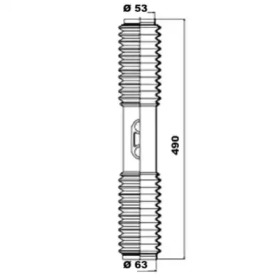 moog k150078