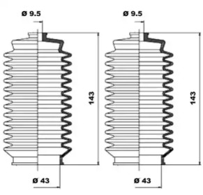 moog k150095