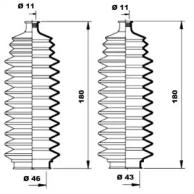 moog k150098