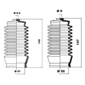 MOOG K150108