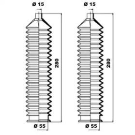 moog k150109