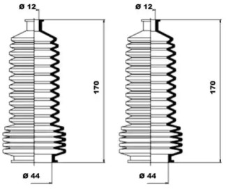 moog k150111