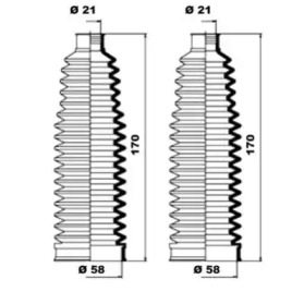 moog k150130