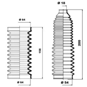 moog k150140