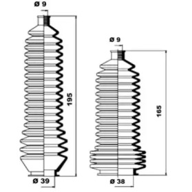 moog k150143