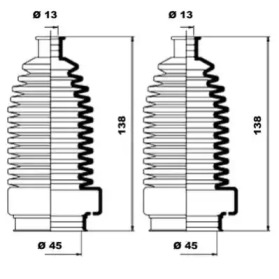 moog k150146