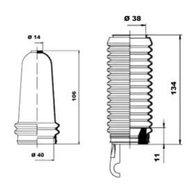 moog k150151