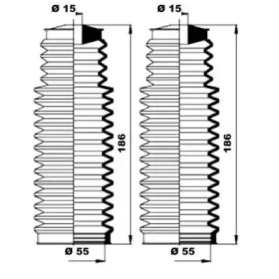 moog k150158