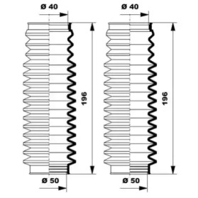 moog k150162