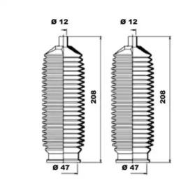 moog k150168