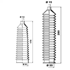 moog k150174
