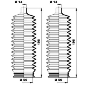 moog k150186