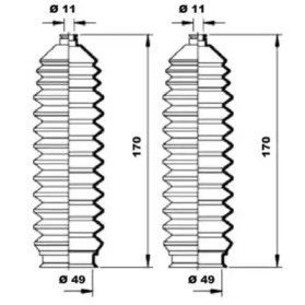 moog k150202