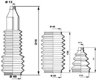 moog k150214