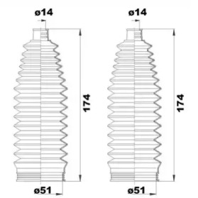 moog k150215
