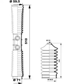 MOOG K150249